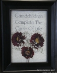 Grandchildren complete the circle of life