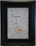 Remember I Love You